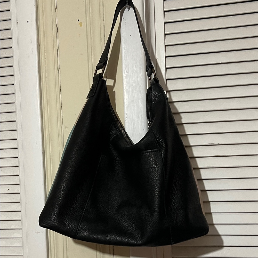 Stylish Multicolor Patchwork Hobo Bag - image 2